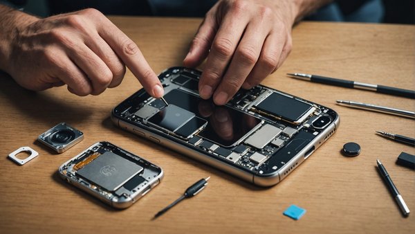 Réparation iphone toulouse: résolvez le problème "no service" rapidement