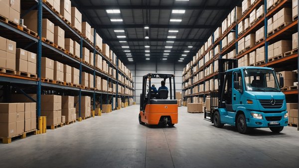 Panorama des solutions de logiciel logistique pour optimiser vos opérations