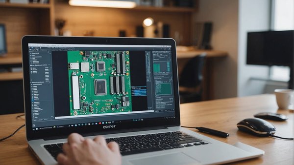 Dépannage informatique quimper : services rapides et garantis