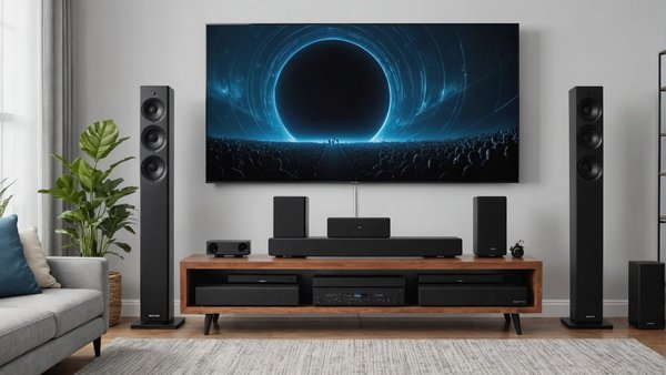 Découvrez la meilleure barre de son dolby atmos pour votre cinéma maison